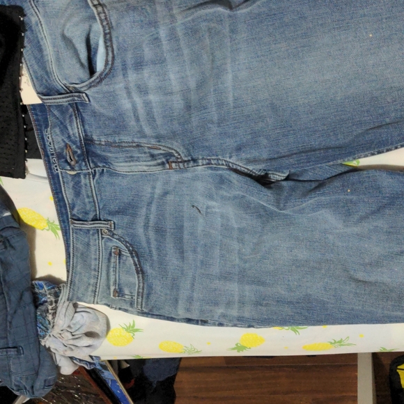 Size 16 long jeans from Maurice's - Picture 1 of 3
